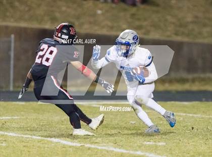 Thumbnail 2 in Pomona vs. Poudre (CHSAA 5A First Round) photogallery.