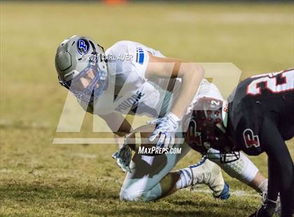 Thumbnail 2 in Pomona vs. Poudre (CHSAA 5A First Round) photogallery.