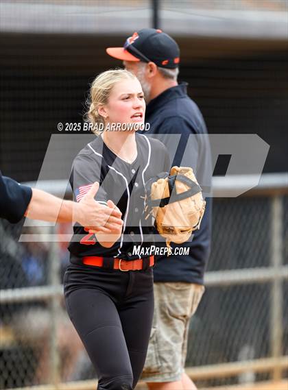 Thumbnail 3 in North Lenoir vs West Wilkes (NCHSAA 2A Final Game 1) photogallery.