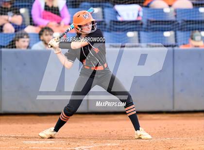 Thumbnail 2 in North Lenoir vs West Wilkes (NCHSAA 2A Final Game 1) photogallery.