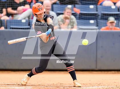 Thumbnail 3 in North Lenoir vs West Wilkes (NCHSAA 2A Final Game 1) photogallery.