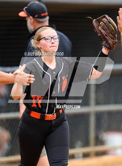 Thumbnail 1 in North Lenoir vs West Wilkes (NCHSAA 2A Final Game 1) photogallery.
