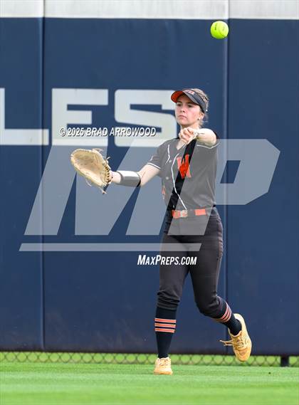 Thumbnail 1 in North Lenoir vs West Wilkes (NCHSAA 2A Final Game 1) photogallery.