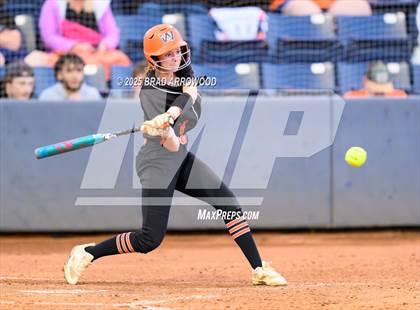 Thumbnail 3 in North Lenoir vs West Wilkes (NCHSAA 2A Final Game 1) photogallery.