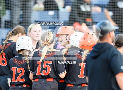 Thumbnail 2 in North Lenoir vs West Wilkes (NCHSAA 2A Final Game 1) photogallery.