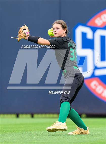 Thumbnail 2 in North Lenoir vs West Wilkes (NCHSAA 2A Final Game 1) photogallery.