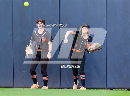 Thumbnail 3 in North Lenoir vs West Wilkes (NCHSAA 2A Final Game 1) photogallery.