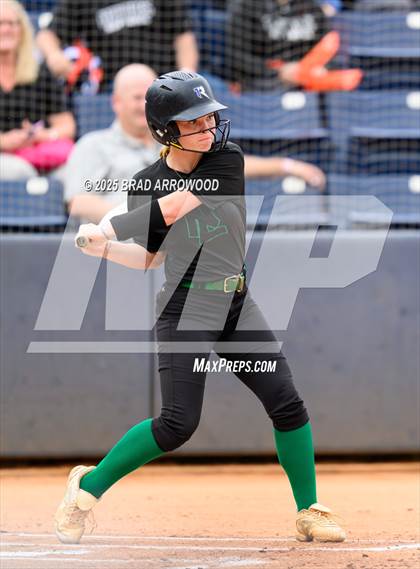 Thumbnail 3 in North Lenoir vs West Wilkes (NCHSAA 2A Final Game 1) photogallery.