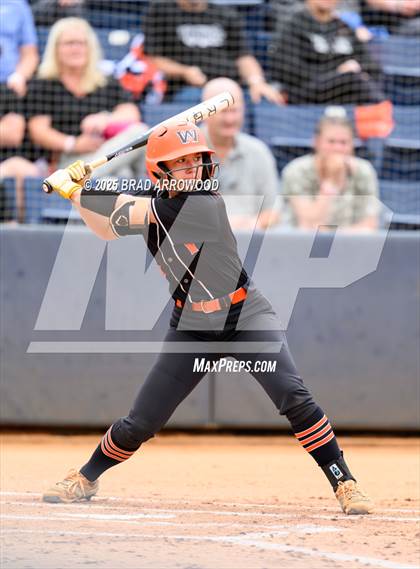 Thumbnail 2 in North Lenoir vs West Wilkes (NCHSAA 2A Final Game 1) photogallery.