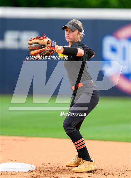Thumbnail 3 in North Lenoir vs West Wilkes (NCHSAA 2A Final Game 1) photogallery.