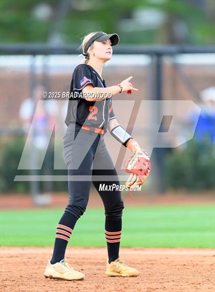 Thumbnail 2 in North Lenoir vs West Wilkes (NCHSAA 2A Final Game 1) photogallery.