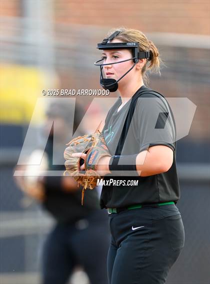 Thumbnail 3 in North Lenoir vs West Wilkes (NCHSAA 2A Final Game 1) photogallery.