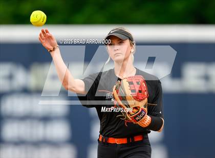 Thumbnail 2 in North Lenoir vs West Wilkes (NCHSAA 2A Final Game 1) photogallery.