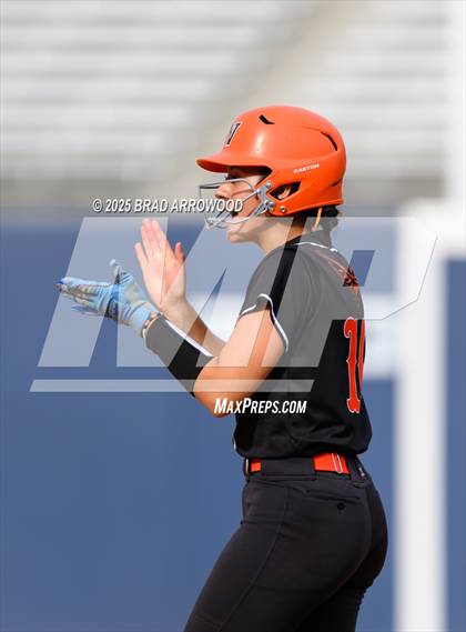 Thumbnail 1 in North Lenoir vs West Wilkes (NCHSAA 2A Final Game 1) photogallery.