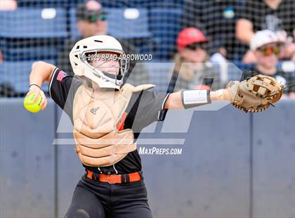 Thumbnail 1 in North Lenoir vs West Wilkes (NCHSAA 2A Final Game 1) photogallery.