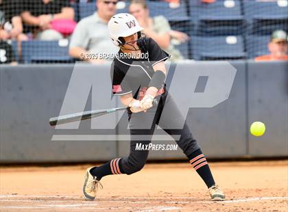 Thumbnail 2 in North Lenoir vs West Wilkes (NCHSAA 2A Final Game 1) photogallery.