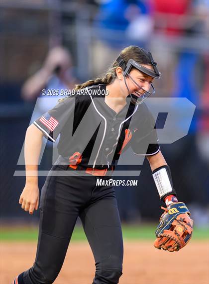 Thumbnail 2 in North Lenoir vs West Wilkes (NCHSAA 2A Final Game 1) photogallery.