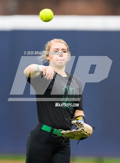 Thumbnail 3 in North Lenoir vs West Wilkes (NCHSAA 2A Final Game 1) photogallery.