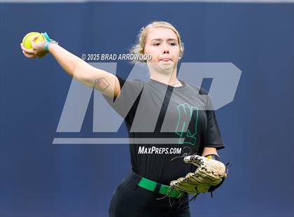 Thumbnail 2 in North Lenoir vs West Wilkes (NCHSAA 2A Final Game 1) photogallery.