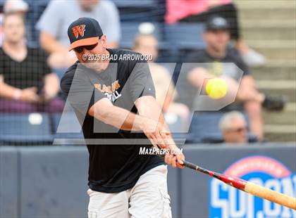 Thumbnail 3 in North Lenoir vs West Wilkes (NCHSAA 2A Final Game 1) photogallery.