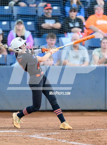 Thumbnail 3 in North Lenoir vs West Wilkes (NCHSAA 2A Final Game 1) photogallery.