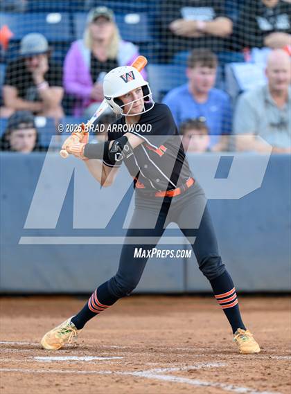 Thumbnail 1 in North Lenoir vs West Wilkes (NCHSAA 2A Final Game 1) photogallery.
