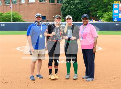 Thumbnail 3 in North Lenoir vs West Wilkes (NCHSAA 2A Final Game 1) photogallery.