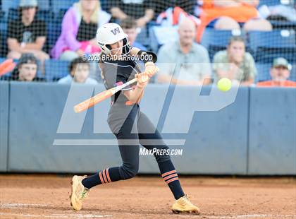 Thumbnail 2 in North Lenoir vs West Wilkes (NCHSAA 2A Final Game 1) photogallery.