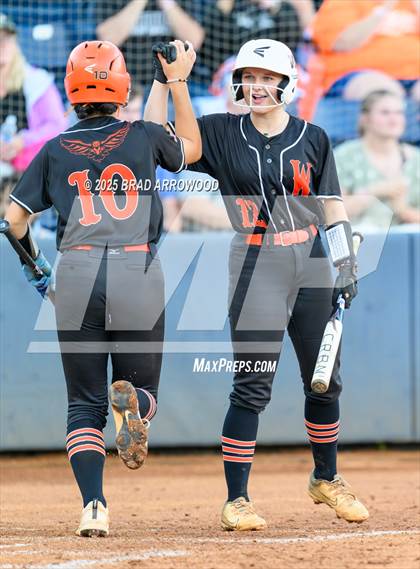 Thumbnail 1 in North Lenoir vs West Wilkes (NCHSAA 2A Final Game 1) photogallery.