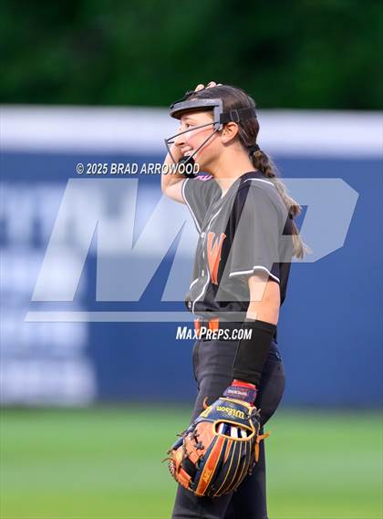 Thumbnail 1 in North Lenoir vs West Wilkes (NCHSAA 2A Final Game 1) photogallery.