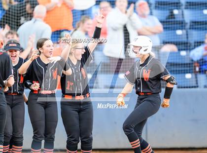 Thumbnail 2 in North Lenoir vs West Wilkes (NCHSAA 2A Final Game 1) photogallery.