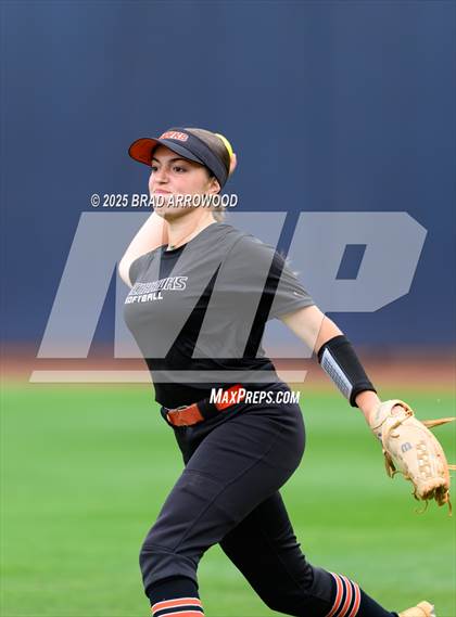 Thumbnail 2 in North Lenoir vs West Wilkes (NCHSAA 2A Final Game 1) photogallery.