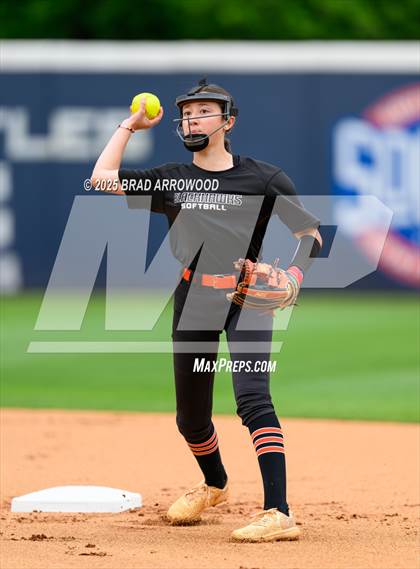 Thumbnail 2 in North Lenoir vs West Wilkes (NCHSAA 2A Final Game 1) photogallery.
