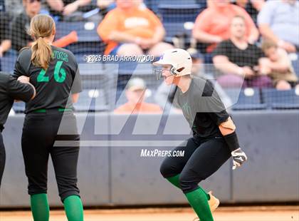 Thumbnail 2 in North Lenoir vs West Wilkes (NCHSAA 2A Final Game 1) photogallery.