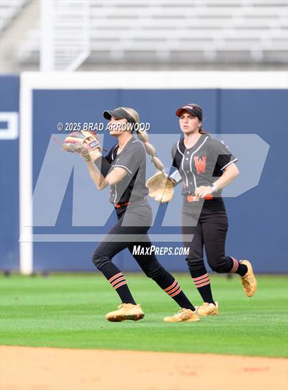 Thumbnail 3 in North Lenoir vs West Wilkes (NCHSAA 2A Final Game 1) photogallery.