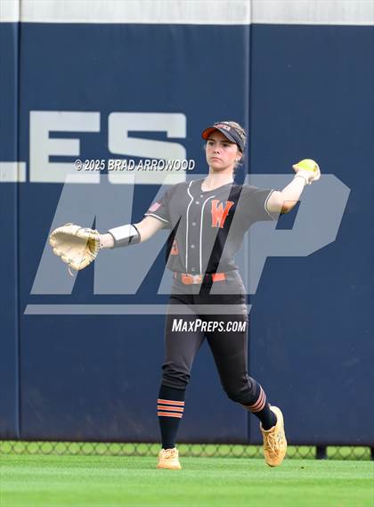 Thumbnail 3 in North Lenoir vs West Wilkes (NCHSAA 2A Final Game 1) photogallery.