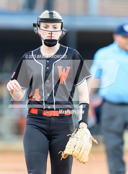 Thumbnail 3 in North Lenoir vs West Wilkes (NCHSAA 2A Final Game 1) photogallery.