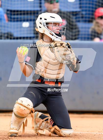 Thumbnail 2 in North Lenoir vs West Wilkes (NCHSAA 2A Final Game 1) photogallery.