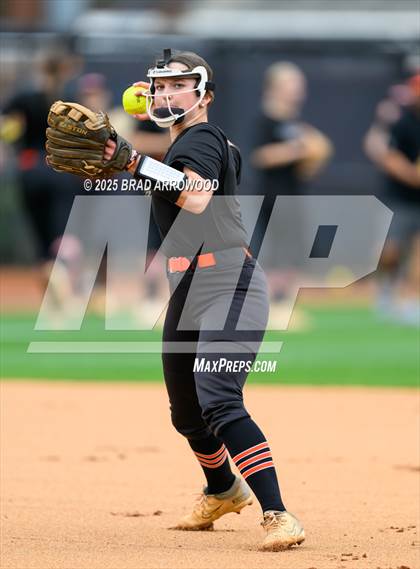 Thumbnail 2 in North Lenoir vs West Wilkes (NCHSAA 2A Final Game 1) photogallery.