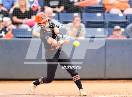 Thumbnail 2 in North Lenoir vs West Wilkes (NCHSAA 2A Final Game 1) photogallery.