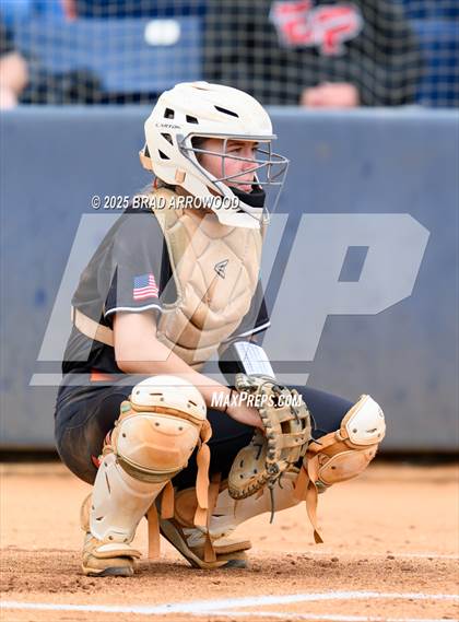 Thumbnail 2 in North Lenoir vs West Wilkes (NCHSAA 2A Final Game 1) photogallery.