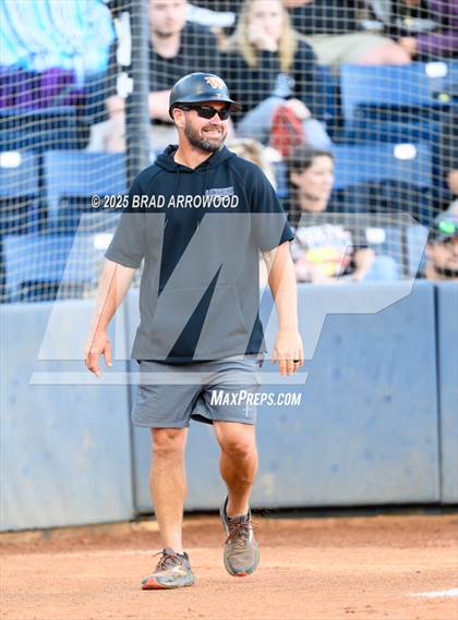 Thumbnail 3 in North Lenoir vs West Wilkes (NCHSAA 2A Final Game 1) photogallery.