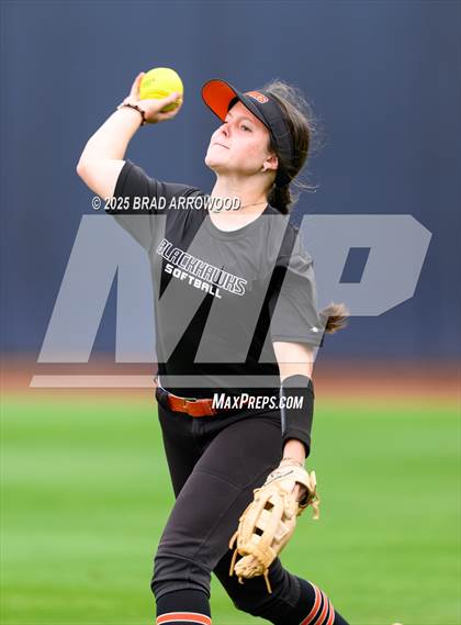 Thumbnail 3 in North Lenoir vs West Wilkes (NCHSAA 2A Final Game 1) photogallery.