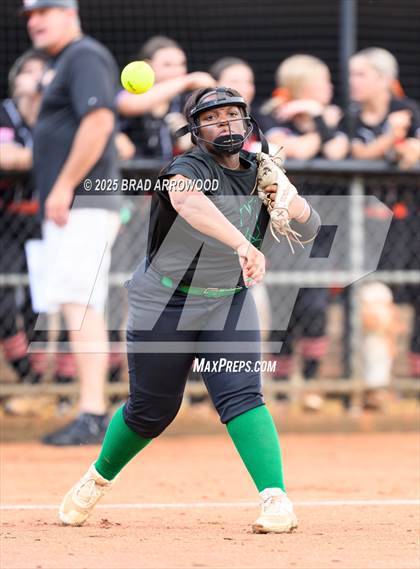 Thumbnail 1 in North Lenoir vs West Wilkes (NCHSAA 2A Final Game 1) photogallery.