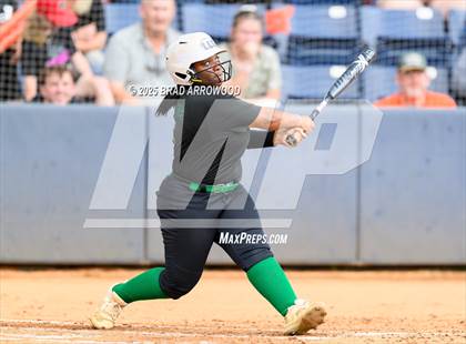 Thumbnail 2 in North Lenoir vs West Wilkes (NCHSAA 2A Final Game 1) photogallery.