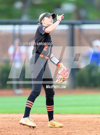 Thumbnail 3 in North Lenoir vs West Wilkes (NCHSAA 2A Final Game 1) photogallery.