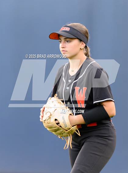 Thumbnail 2 in North Lenoir vs West Wilkes (NCHSAA 2A Final Game 1) photogallery.