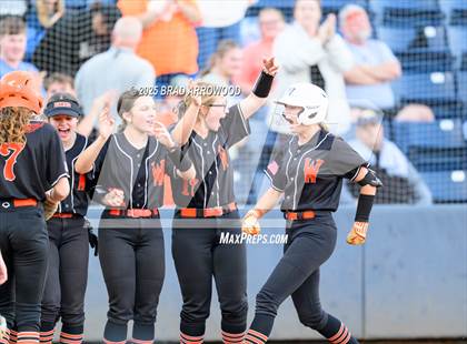Thumbnail 3 in North Lenoir vs West Wilkes (NCHSAA 2A Final Game 1) photogallery.