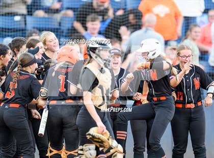 Thumbnail 3 in North Lenoir vs West Wilkes (NCHSAA 2A Final Game 1) photogallery.