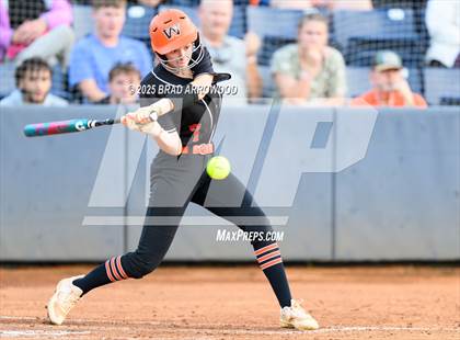 Thumbnail 3 in North Lenoir vs West Wilkes (NCHSAA 2A Final Game 1) photogallery.